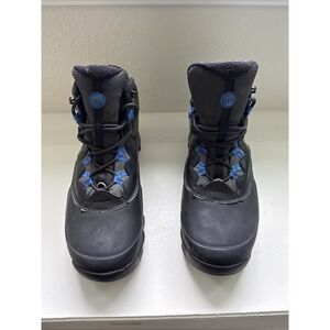 Merrell Thermo Adventure Ice 6" Men's Black Gray Size 9 Insulated Boots J06097